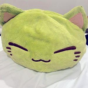 Medium Kawaii Sakura Kitty Stuffed Animal